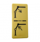 Pictogram - First arm